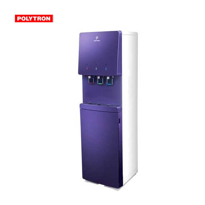 Polytron Hydra Bottom Loading Galon Dispenser - PWC-778 Purple